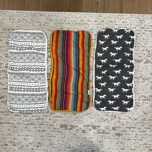 Copper Pearl Premium Burp Clothes - Westyn